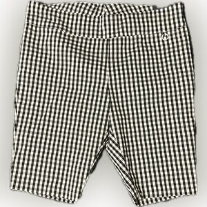 New with tags Rafaella Black & White size 18 Bermuda shorts